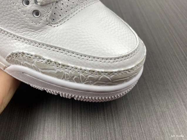 3 GoodFit Jordan White' 429487- PS 952 Air 'Triple Retro 1228